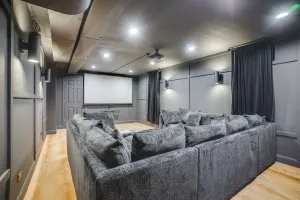 Image of 1/2 Mi to Lake Geneva: Home w/ Game Room