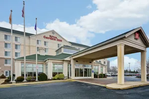 Image of Hilton Garden Inn Ridgefield Park