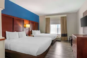 Image of Comfort Suites St Charles-St Louis