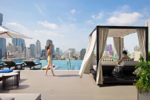 Image of Bangkok Marriott Hotel The Surawongse
