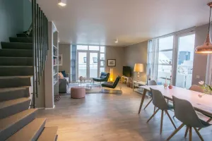 Image of Penthouse Downtown with Free Parking