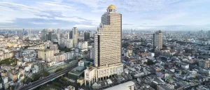 Image of lebua at State Tower
