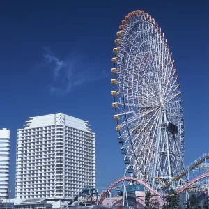 Image of The Yokohama Bay Hotel Tokyu