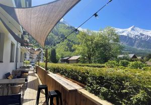 Image of Plan B Hotel - Living Chamonix