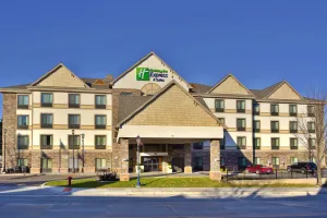 Image of Holiday Inn Express Frankenmuth by IHG