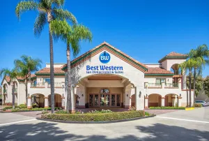 Image of Best Western San Dimas Hotel & Suites