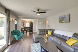 Image of Lovely South Bend Home ~ 3 Mi to Dtwn & Notre Dame