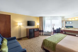 Image of Comfort Inn Wichita Falls North