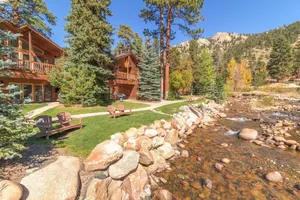 Image of Woodlands on Fall River