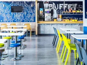 Image of Ibis Budget Fréjus St Raphaël centre