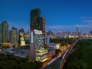 Image of Mercure Bangkok Makkasan