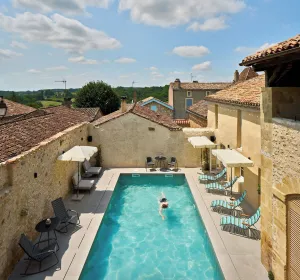 Image of Hotel Le Chevalier Bleu