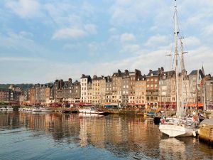 Image of ibis Honfleur