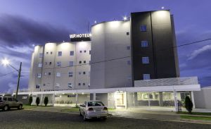 Image of WR Confort Hotel Campo Grande