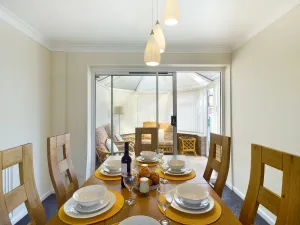 Image of Tranquil Telford Retreat - 3 Bedroom House