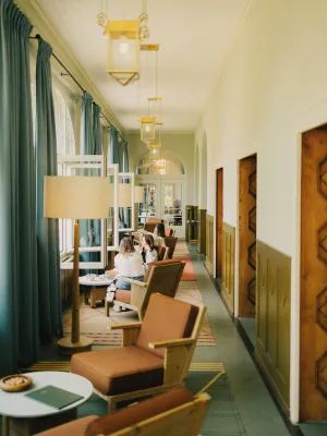 Image of Grand Hotel Belvedere, a Beaumier Hotel