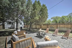 Image of Beautiful Thermopolis Home with Private Yard and Grill