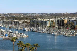Image of Marina del Rey Marriott