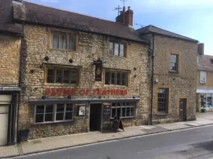 Image of The Plume of Feathers