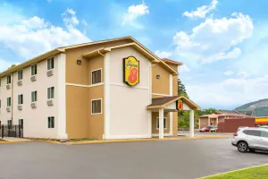 Image of Super 8 by Wyndham Chattanooga Lookout Mountain TN