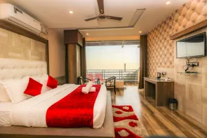 Image of King Castle Mcleodganj-centrally heated and air cooled- Near MALL Road - Free Parking