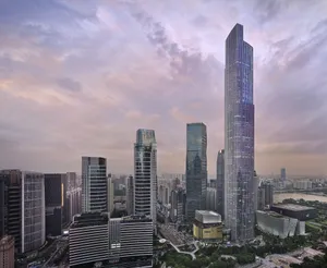 Image of Rosewood Guangzhou, enjoy free shuttle bus service between the hotel and the Canton Fair Complex during the Canton Fair