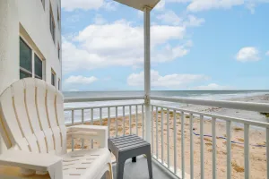 Image of Direct Beach Access and View Satellite Beach Condo!