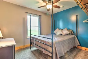 Image of Cozy Haven of Rest Home with Amish Country Views!