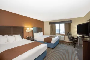 Image of AmericInn by Wyndham Lincoln North