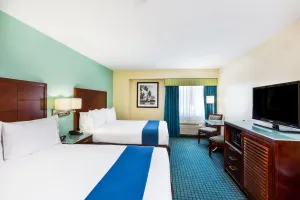 Image of GreenTree Inn San Diego Mission Bay