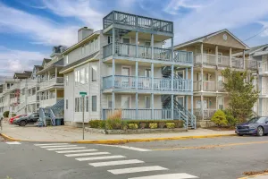 Image of Renovated Ocean City Retreat - Walk to Beach!