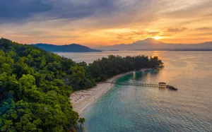 Image of Sutera Sanctuary Lodges At Manukan Island