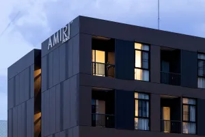 Image of AMIRI PLACE HOTEL