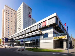 Image of Ibis Poznan Centrum