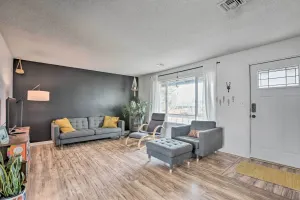 Image of Relaxing Redmond Retreat Golf, Hike and Ski!