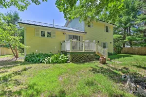 Image of Cute Ellsworth Home w/ Deck, 16 Mi to Acadia!
