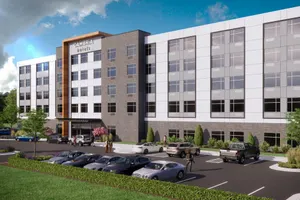 Image of Cambria Hotel Fort Worth - Medical Center