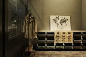 Image of the square hotel GINZA
