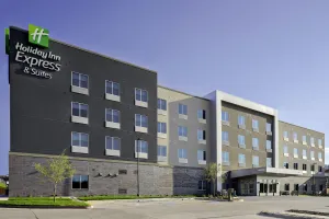 Image of Holiday Inn Express & Suites Lubbock Central - Univ Area by IHG