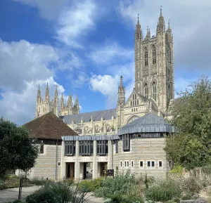 Image of Canterbury Cathedral Lodge