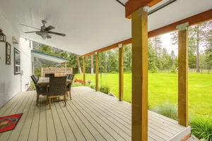 Image of 10 Mi to Silverwood Secluded Getaway!