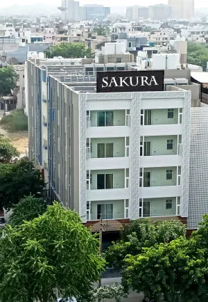 Image of Hotel Sakura by Maps