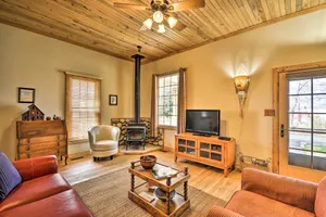 Image of Pet-friendly Cody Home - Walk to Main Street!