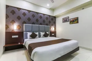Image of Magnus Square Business Hotel near Pune Airport