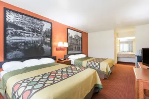 Image of Super 8 by Wyndham San Antonio at I-10