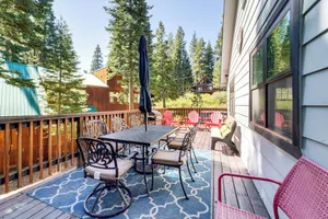Image of Less Than 15 Mi to 6 Ski Resorts Tahoe Donner Escape!