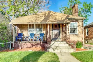 Image of Less Than 1 Mi to Washington Park Denver Vacation Rental