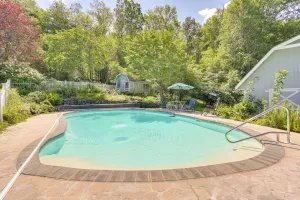 Image of Sparrow Bush Retreat with Pool and Screened Porch