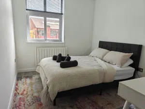 Image of Newly Furnished Modern 1 bedroom City Apartment