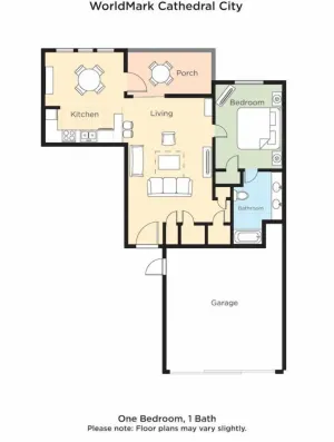 Image of Cathedral City Condos